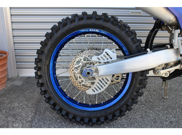 Мотоцикл Yamaha YZ450FX