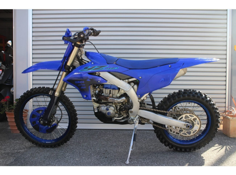 Мотоцикл Yamaha YZ450FX