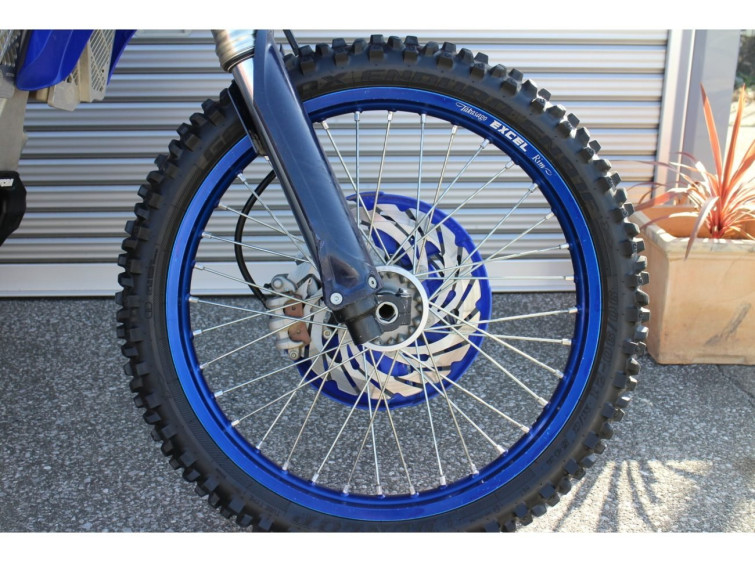 Мотоцикл Yamaha YZ450FX