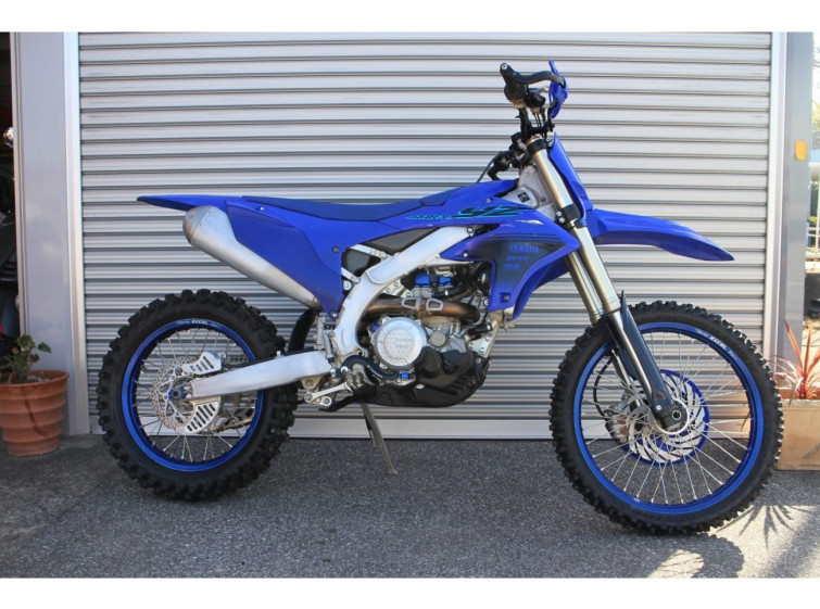 Мотоцикл Yamaha YZ450FX