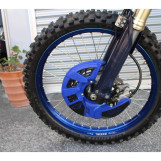 Мотоцикл Yamaha YZ450FX