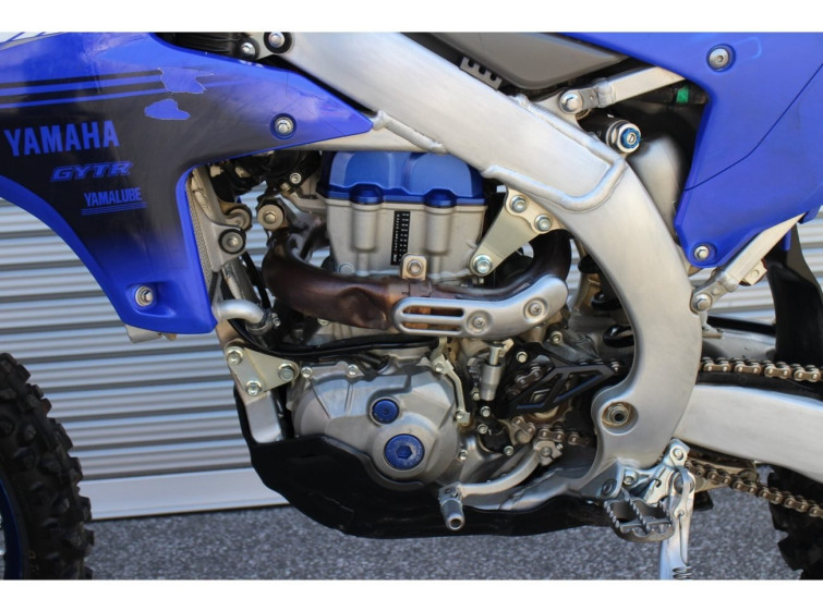 Мотоцикл Yamaha YZ450FX