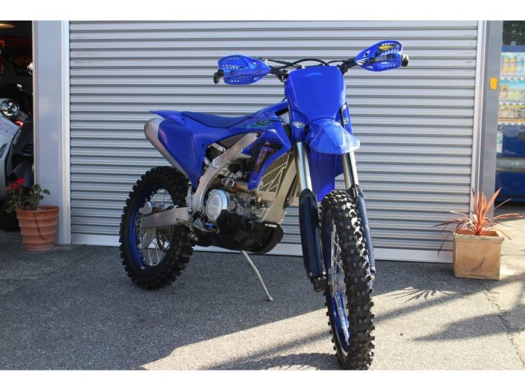 Мотоцикл Yamaha YZ450FX