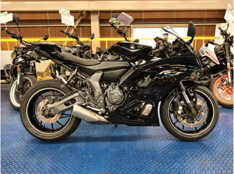 Мотоцикл Yamaha YZF-R7 с пробегом 10099 km