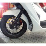 Мотоцикл Honda FORZA с пробегом 24030 km