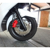 Мотоцикл Honda FORZA с пробегом 24030 km