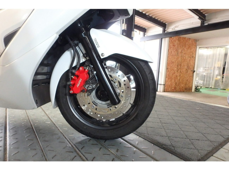 Мотоцикл Honda FORZA с пробегом 24030 km