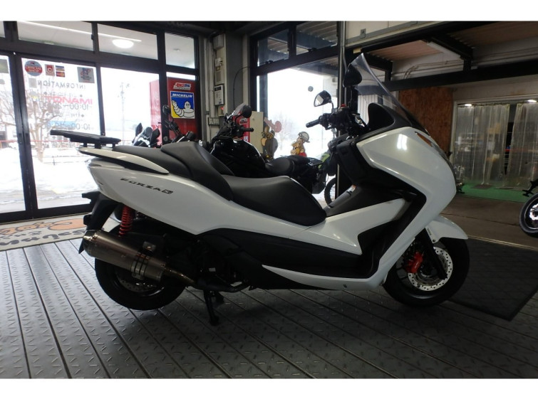 Мотоцикл Honda FORZA с пробегом 24030 km