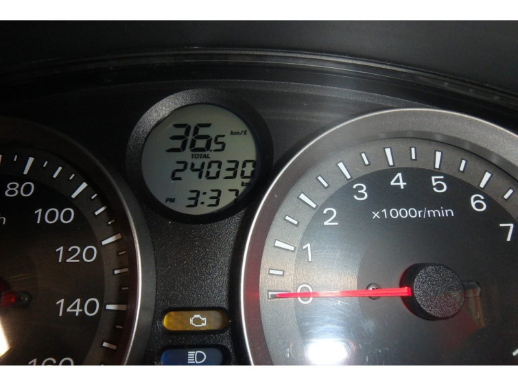 Мотоцикл Honda FORZA с пробегом 24030 km