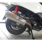 Мотоцикл Honda FORZA с пробегом 24030 km