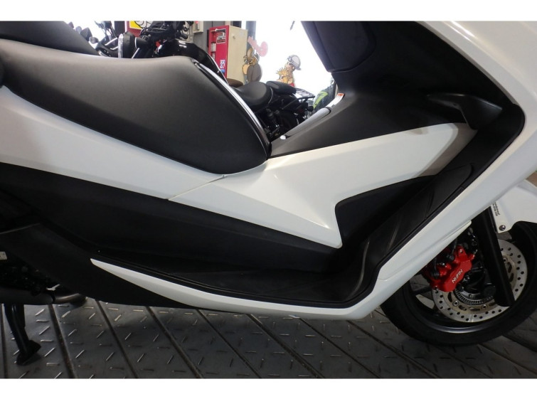 Мотоцикл Honda FORZA с пробегом 24030 km