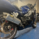 Мотоцикл Suzuki GSX1300R HAYABUSA с пробегом 38192 km