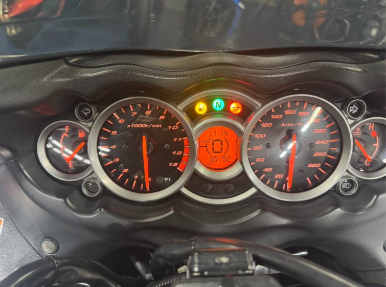 Мотоцикл Suzuki GSX1300R HAYABUSA с пробегом 38192 km