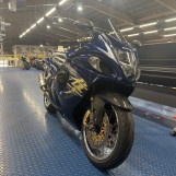 Мотоцикл Suzuki GSX1300R HAYABUSA с пробегом 38192 km