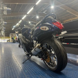 Мотоцикл Suzuki GSX1300R HAYABUSA с пробегом 38192 km