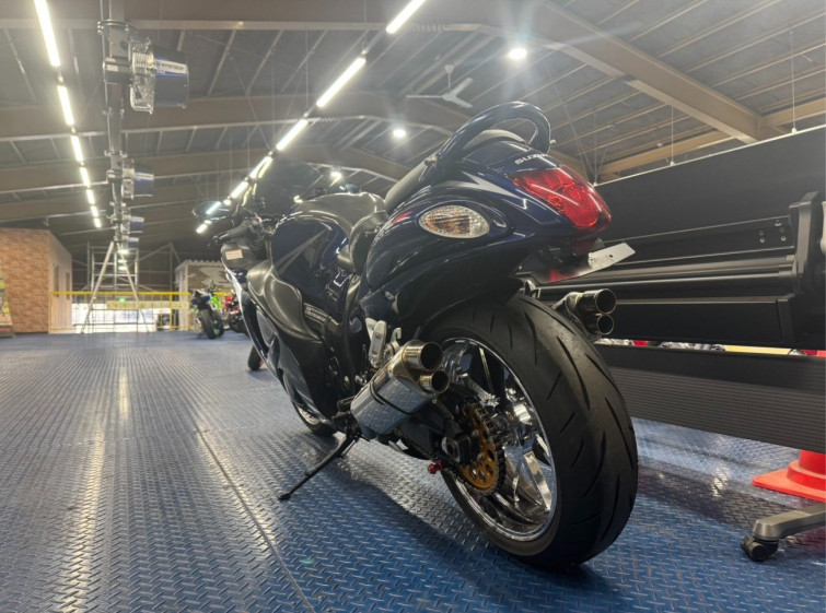 Мотоцикл Suzuki GSX1300R HAYABUSA с пробегом 38192 km