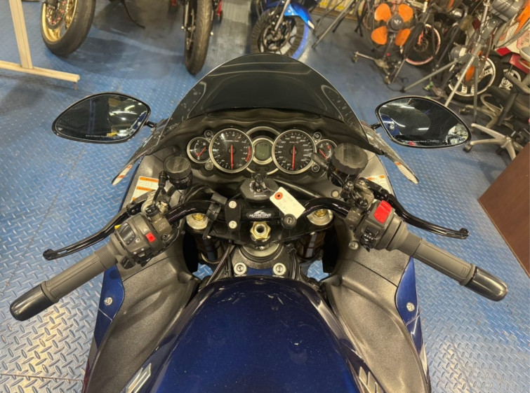 Мотоцикл Suzuki GSX1300R HAYABUSA с пробегом 38192 km