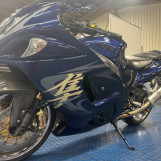 Мотоцикл Suzuki GSX1300R HAYABUSA с пробегом 38192 km