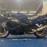 Мотоцикл Suzuki GSX1300R HAYABUSA с пробегом 38192 km