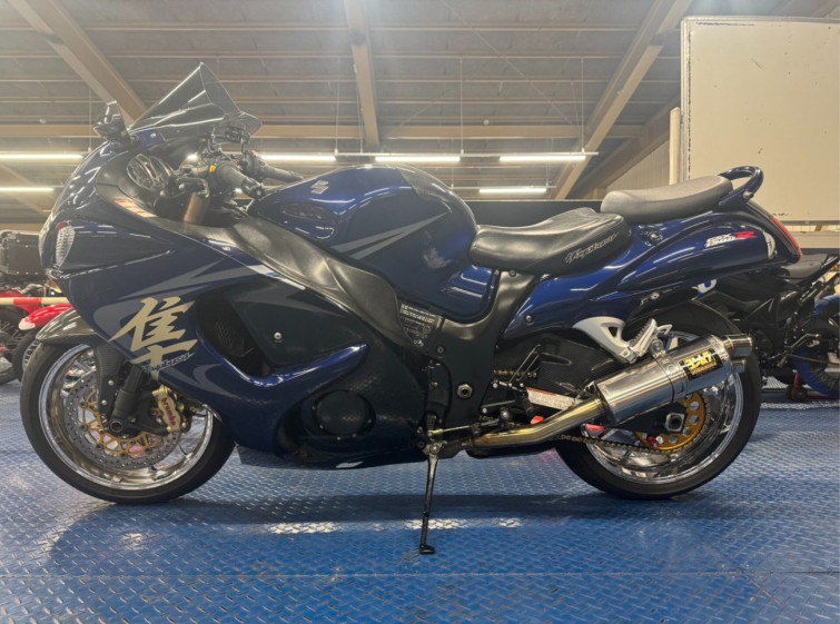 Мотоцикл Suzuki GSX1300R HAYABUSA с пробегом 38192 km