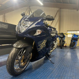 Мотоцикл Suzuki GSX1300R HAYABUSA с пробегом 38192 km