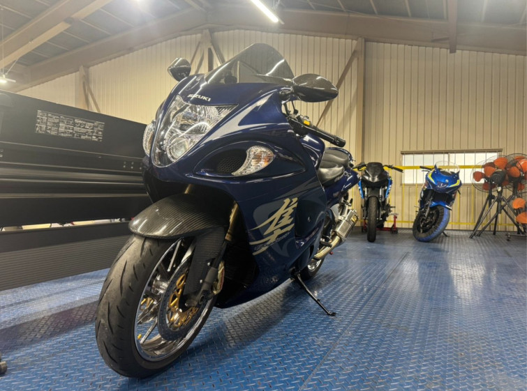 Мотоцикл Suzuki GSX1300R HAYABUSA с пробегом 38192 km