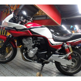 Мотоцикл Honda CB400 Sﾎﾞﾙﾄﾞｰﾙ з пробігом 24784 km