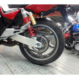 Мотоцикл Honda CB400 Sﾎﾞﾙﾄﾞｰﾙ з пробігом 24784 km