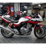 Мотоцикл Honda CB400 Sﾎﾞﾙﾄﾞｰﾙ з пробігом 24784 km