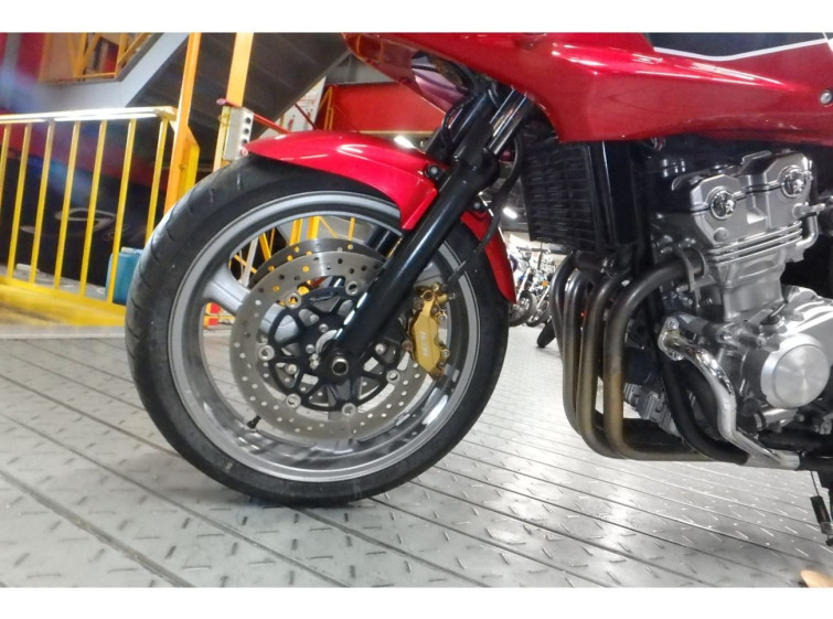 Мотоцикл Honda CB400 Sﾎﾞﾙﾄﾞｰﾙ з пробігом 24784 km