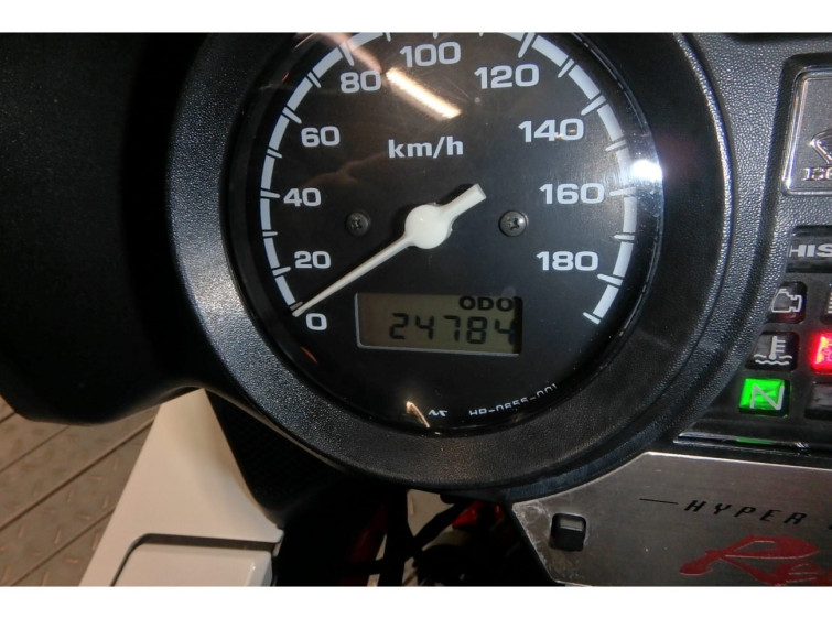 Мотоцикл Honda CB400 Sﾎﾞﾙﾄﾞｰﾙ з пробігом 24784 km