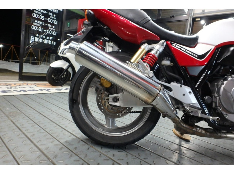 Мотоцикл Honda CB400 Sﾎﾞﾙﾄﾞｰﾙ з пробігом 24784 km