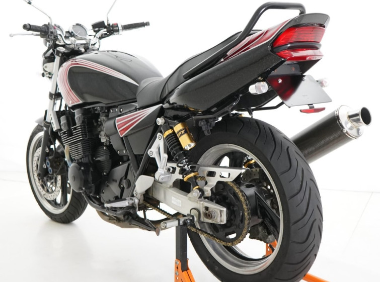 Мотоцикл Yamaha XJR400 з пробігом 5479 km