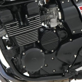 Мотоцикл Yamaha XJR400 з пробігом 5479 km