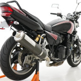 Мотоцикл Yamaha XJR400 з пробігом 5479 km