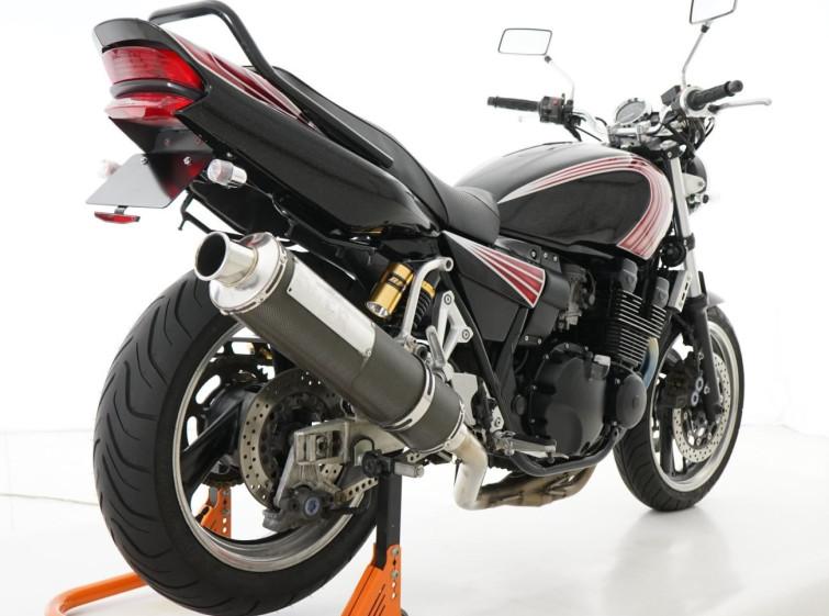 Мотоцикл Yamaha XJR400 з пробігом 5479 km