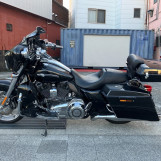 Мотоцикл HD ACCESS125 с пробегом 9153 km