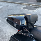 Мотоцикл HD ACCESS125 с пробегом 9153 km