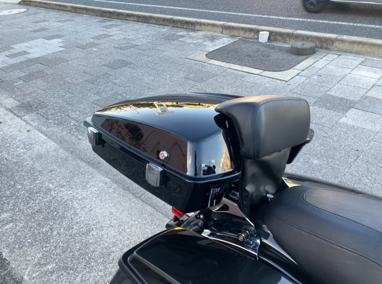 Мотоцикл HD ACCESS125 с пробегом 9153 km