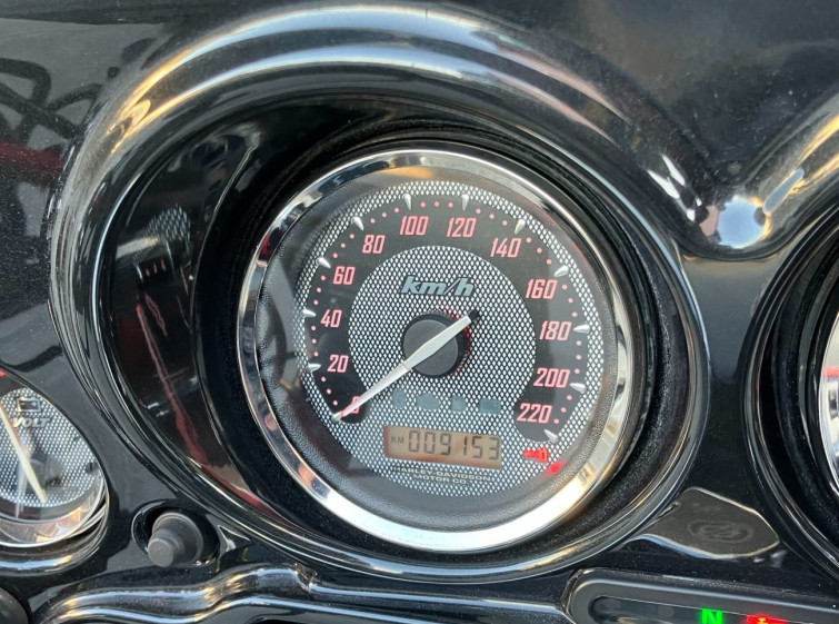 Мотоцикл HD ACCESS125 с пробегом 9153 km