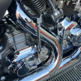 Мотоцикл HD ACCESS125 с пробегом 9153 km