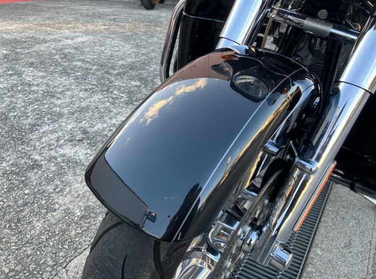 Мотоцикл HD ACCESS125 с пробегом 9153 km