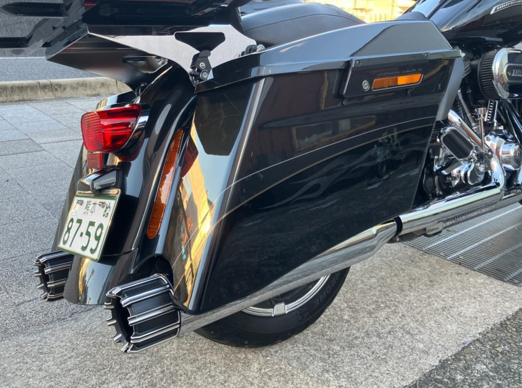 Мотоцикл HD ACCESS125 с пробегом 9153 km