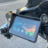 Мотоцикл HD ACCESS125 с пробегом 9153 km