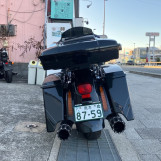 Мотоцикл HD ACCESS125 с пробегом 9153 km