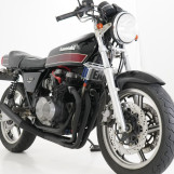 Мотоцикл Kawasaki Z400FX з пробігом 13831 km