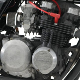 Мотоцикл Kawasaki Z400FX з пробігом 13831 km