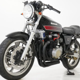 Мотоцикл Kawasaki Z400FX з пробігом 13831 km