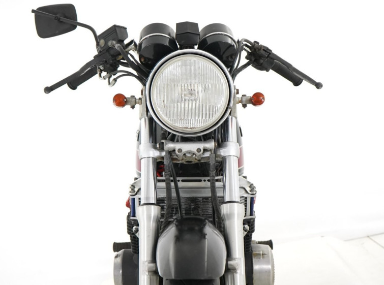 Мотоцикл Kawasaki Z400FX з пробігом 13831 km