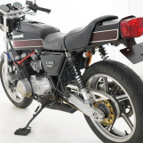 Мотоцикл Kawasaki Z400FX з пробігом 13831 km